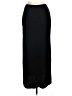 Old Navy Solid Black Formal Skirt Size M - photo 2