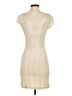 Free People Ivory Cocktail Dress Size XS - photo 2