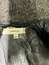 Vince. 100% Silk Black Long Sleeve Silk Top Size XXS - photo 7