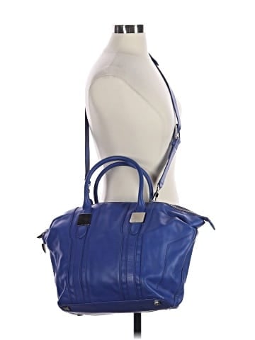 Rachel Zoe Leather Satchel (view 2)