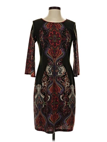 Ronni Nicole Cocktail Dress (view 1)