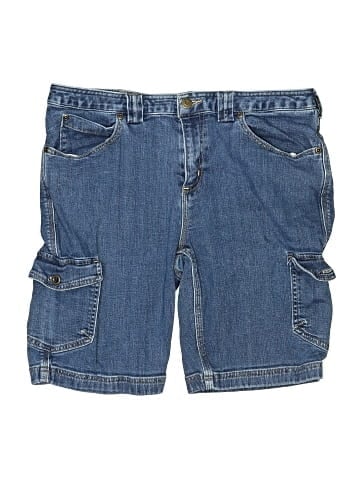Duluth Trading Co. Cargo Shorts (view 1)