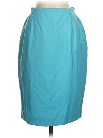 Escada by Margaretha Ley Formal Skirt (view 1)