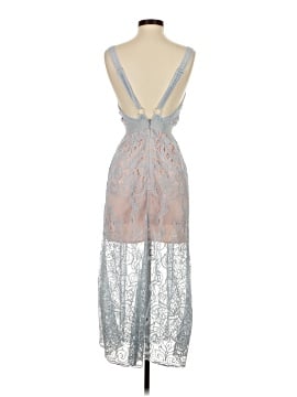 light pink wedding dress Sheer V-neckline Pink Mermaid Wedding Dress with Tulle Train fg4090