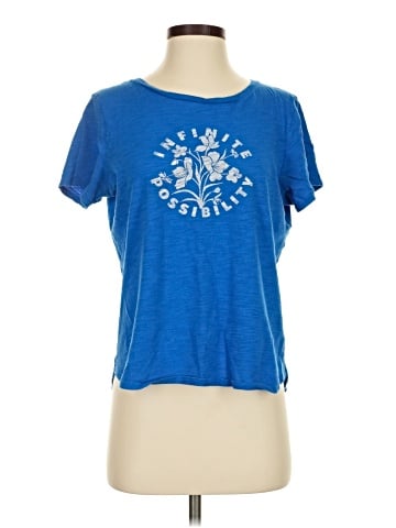 Old Navy Short Sleeve T-Shirt (view 1)