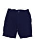 Crewcuts Solid Blue Shorts Size 10 - photo 1