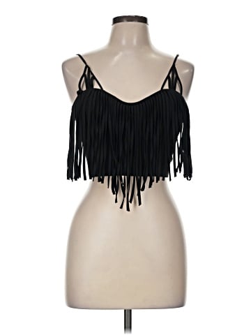 Bebe Sleeveless Blouse (view 1)