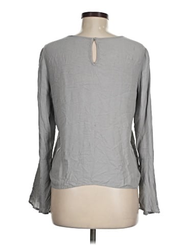 Carolina Belle Long Sleeve Blouse (view 2)