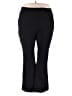 Studio by Torrid Solid Black Active Pants Size 22 - photo 1