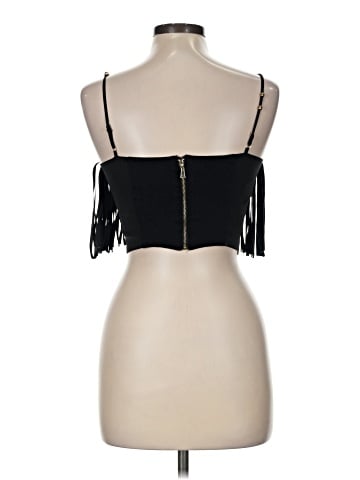 Bebe Sleeveless Blouse (view 2)