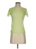 Rag & Bone Green Short Sleeve Top Size S - photo 1