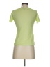 Rag & Bone Green Short Sleeve Top Size S - photo 2