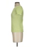 Rag & Bone Green Short Sleeve Top Size S - photo 5