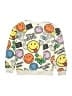 H&M Print Yellow Sweatshirt Size 8 - 10 - photo 2