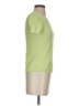Rag & Bone Green Short Sleeve Top Size S - photo 4