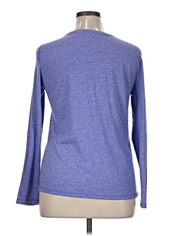 Danskin Now Long Sleeve T-Shirt (view 2)