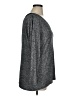 Athleta Gray 3/4 Sleeve Top Size XL - photo 4