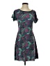 Title Nine Paisley Teal Casual Dress Size XS - photo 1