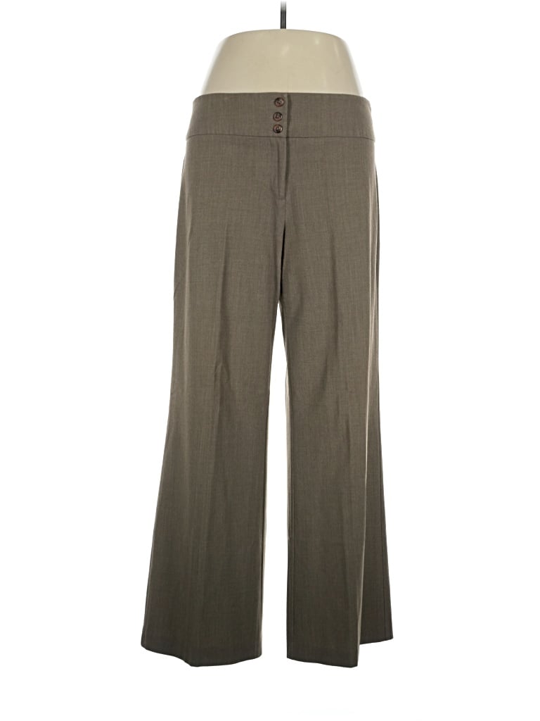 Pre-owned Style & Co Casual Pants In Green
