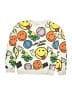 H&M Print Yellow Sweatshirt Size 8 - 10 - photo 1