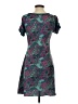 Title Nine Paisley Teal Casual Dress Size XS - photo 2