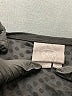 Vanessa Virginia 100% Polyester Black 3/4 Sleeve Blouse Size 4 - photo 7