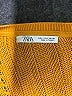 Zara Orange Pullover Sweater Size L - photo 7