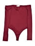 Assorted Brands Burgundy Bodysuit Size M - photo 1