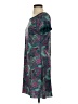 Title Nine Paisley Teal Casual Dress Size XS - photo 5