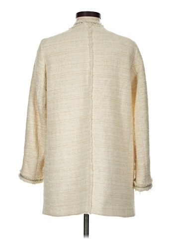 Zara Basic Coat (view 2)