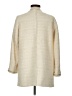 Zara Basic Ivory Coat Size M - photo 2