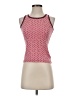 Assorted Brands 100% Cotton Pink Tank Top Size XS (estimated) - photo 1