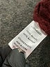 Assorted Brands 100% Acrylic Burgundy Cardigan Size L - photo 8