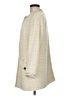 Zara Basic Ivory Coat Size M - photo 5