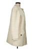 Zara Basic Ivory Coat Size M - photo 4
