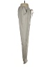 Unbranded Solid Gray Casual Pants Size S (estimated) - photo 4