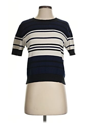 Comptoir des Cotonniers Short Sleeve Turtleneck (view 1)