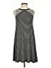 Gap Stripes Black Casual Dress Size XS - photo 1