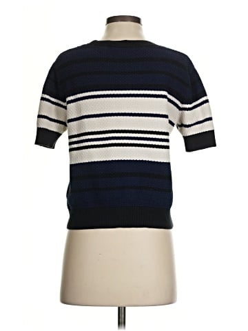Comptoir des Cotonniers Short Sleeve Turtleneck (view 2)