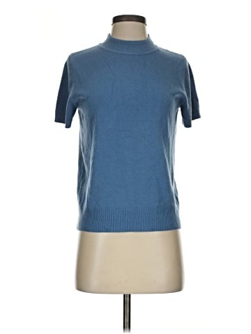 Sag Harbor Turtleneck Sweater (view 1)