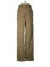Uniqlo 100% Cotton Green Khakis Size 28 waist - photo 1