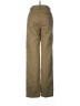 Uniqlo 100% Cotton Green Khakis Size 28 waist - photo 2