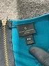 Worthington Teal Sleeveless Blouse Size XL Petite - photo 7