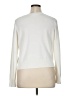 On 34th White Ivory Cardigan Size 0X - photo 2