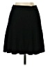 Joie Solid Black Casual Skirt Size XS - photo 2