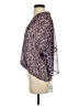 Chelsea28 100% Polyester Purple Sleeveless Blouse Size S - photo 5