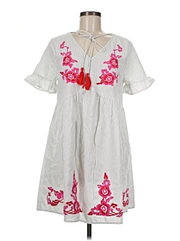 Entro Casual Dress (view 1)