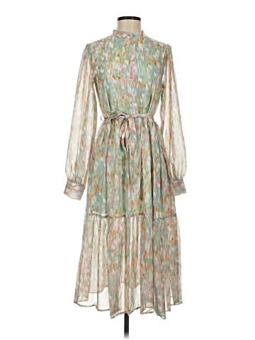 Spring & Mercer Casual Dress (view 1)