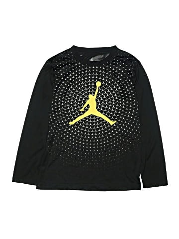 Air Jordan 3/4 Sleeve T-Shirt (view 1)