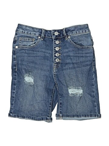 Sears Denim Shorts (view 1)